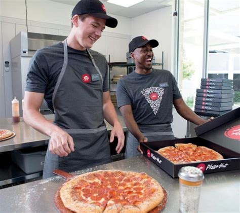 Pizza Hut Delivery Jobs